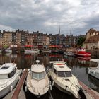 Der alte Hafen Honfleur