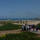 Der alte Hafen von Caesarea