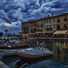 Der alte Hafen von Lazise