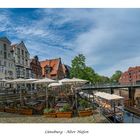 Der alte Hafen von Lüneburg