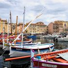 Der alte Hafen von Saint Tropez