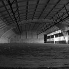 Der alte Hangar