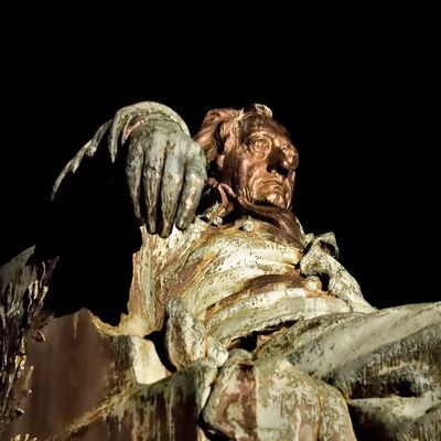 Der alte Herr Geheimrat