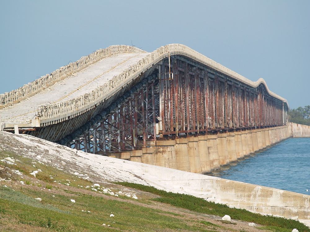 Der alte Highway nach Key West