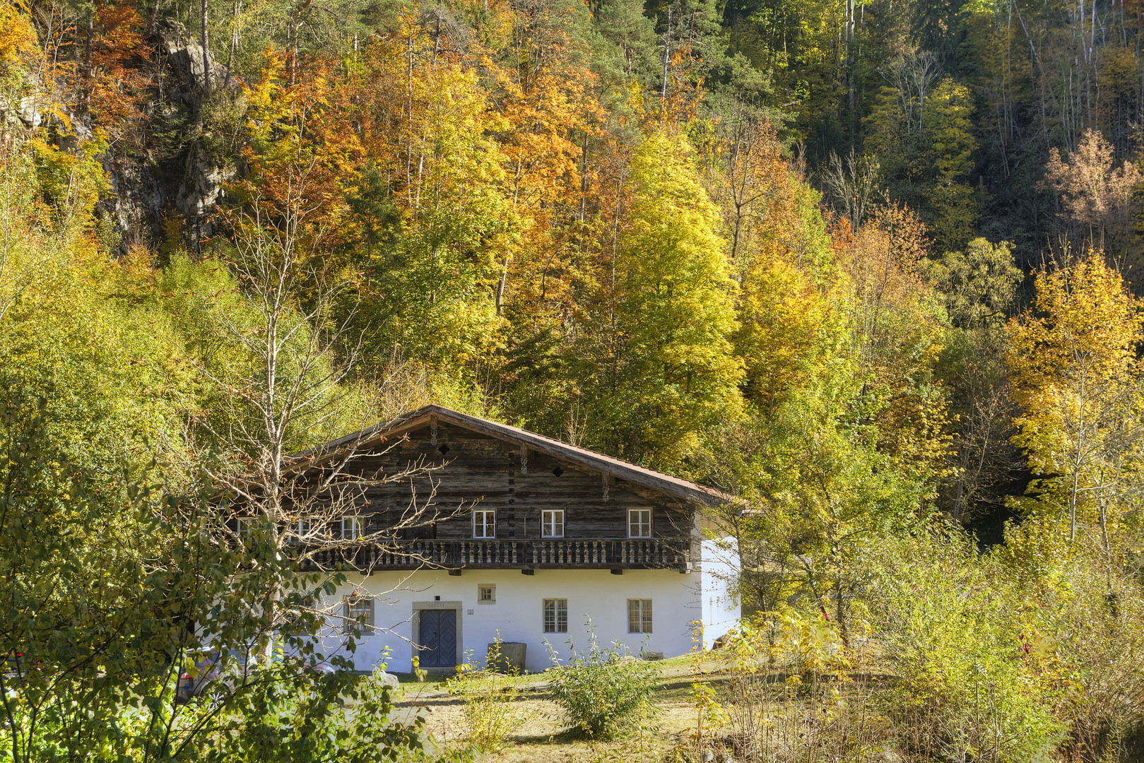 Der alte Hof