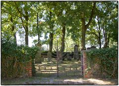 Der alte jüdische Friedhof von Groß Neuendorf