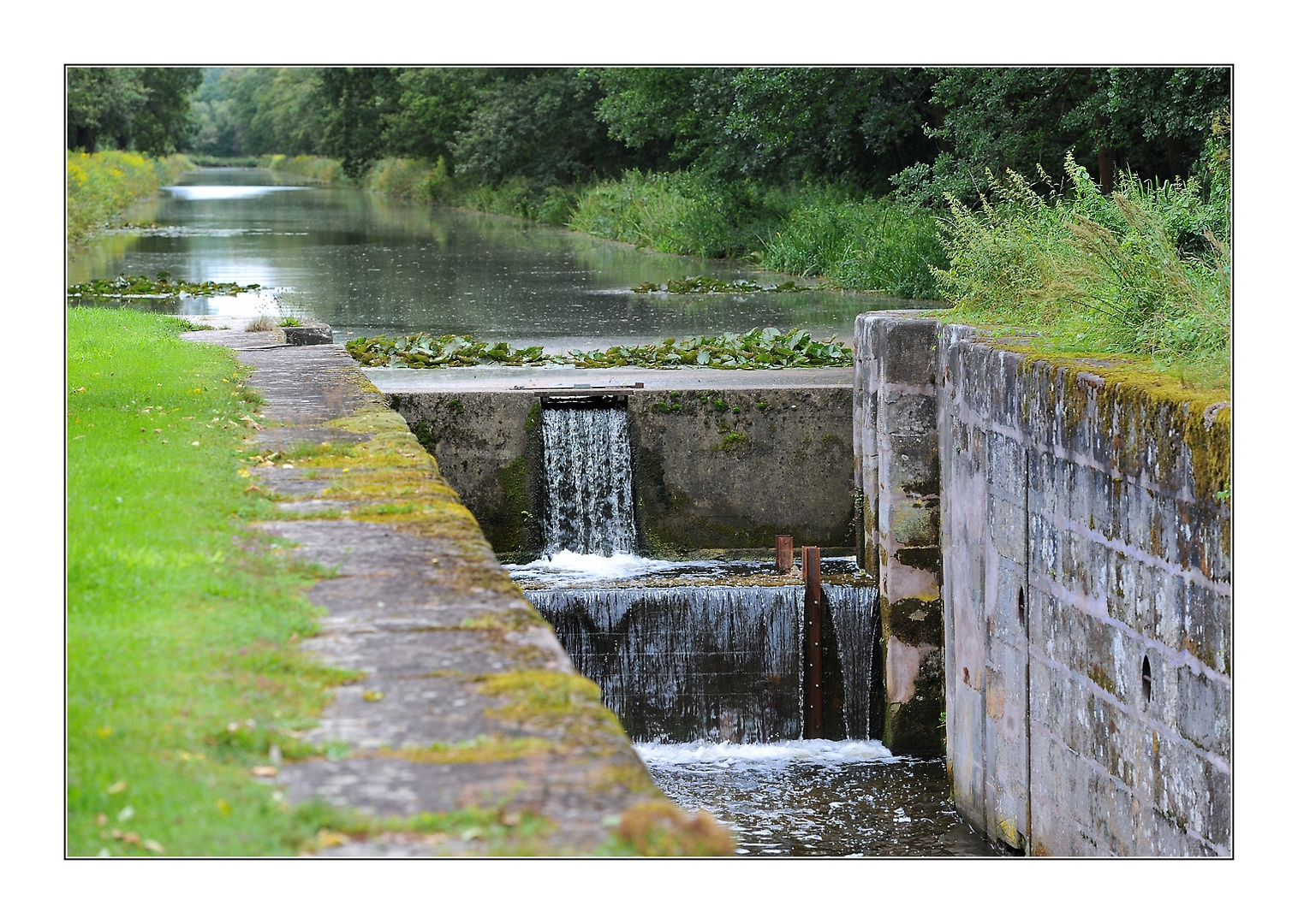 der alte kanal