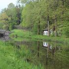 Der "Alte Kanal" bei Burgthann