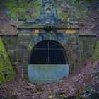 der alte Klüttunnel in Hameln