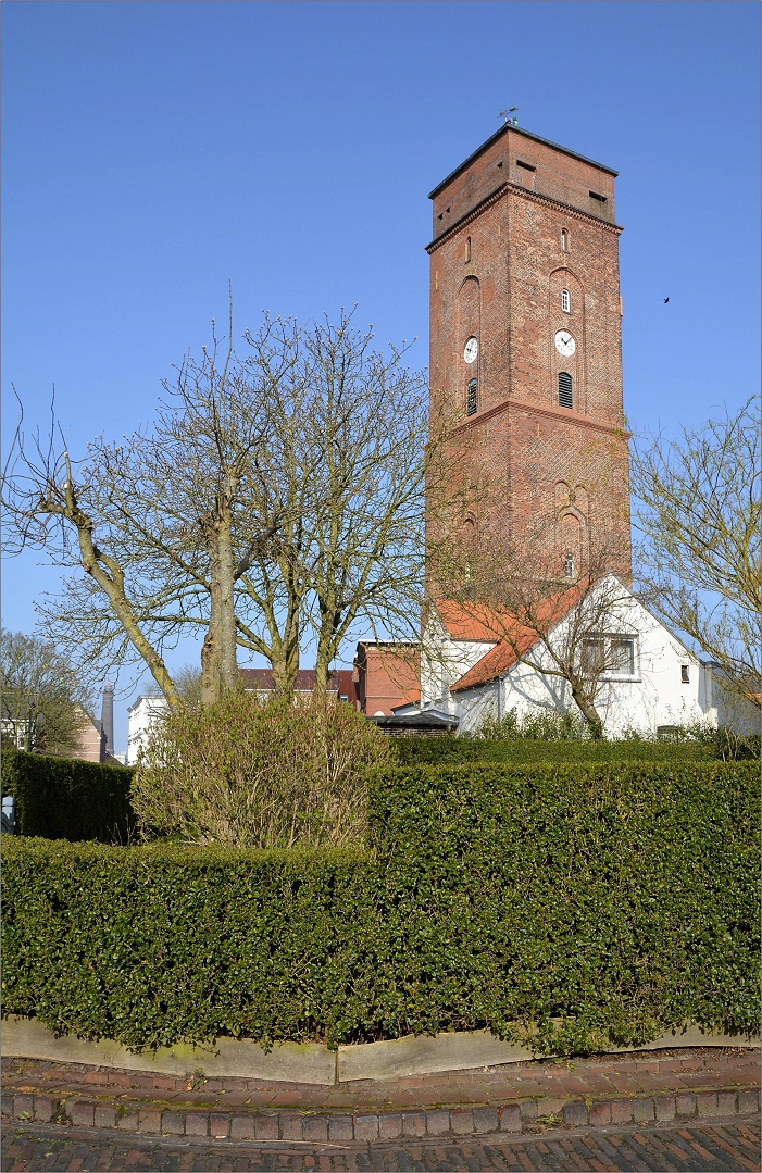 der alte leuchtturm