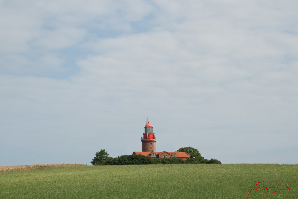 Der alte Leuchtturm