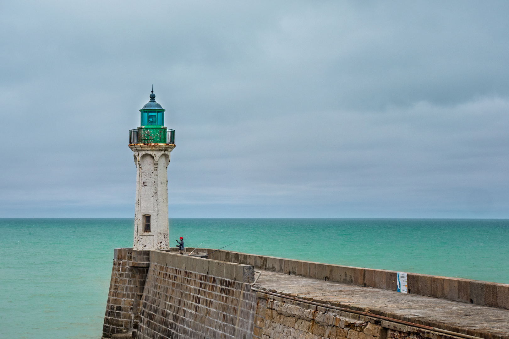 Der alte Leuchtturm