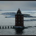 Der alte Leuchtturm