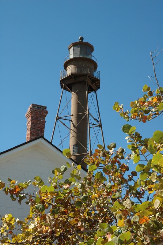 Der alte Leuchtturm