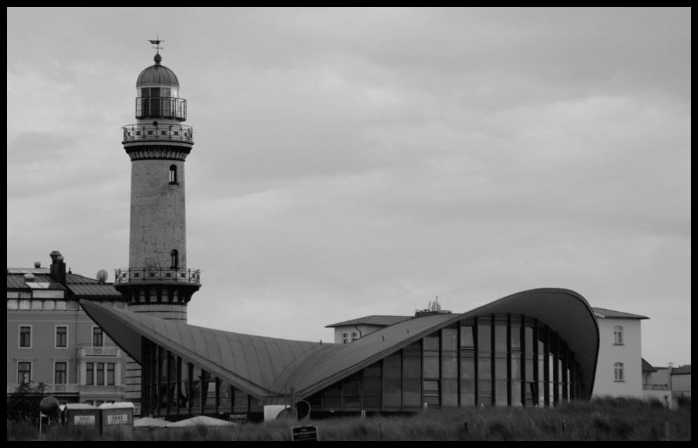 DER ALTE LEUCHTTURM