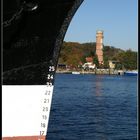 Der alte Leuchtturm