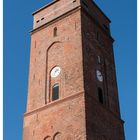 Der alte Leuchtturm auf Borkum