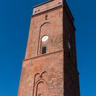 Der alte Leuchtturm auf Borkum