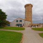 Der alte Leuchtturm / Le vieux phare