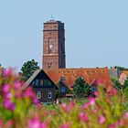 Der alte Leuchtturm von Borkum