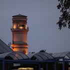 Der alte Leuchtturm von Travemünde