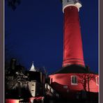 Der Alte Leuchtturm von Wangerooge
