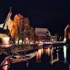 Der alte Lüneburger Hafen