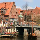 Der alte Lüneburger Hafen