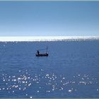 Der alte Mann auf dem Meer (Frei nach Hemingway)