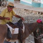 Der alte Mann aus Trinidad