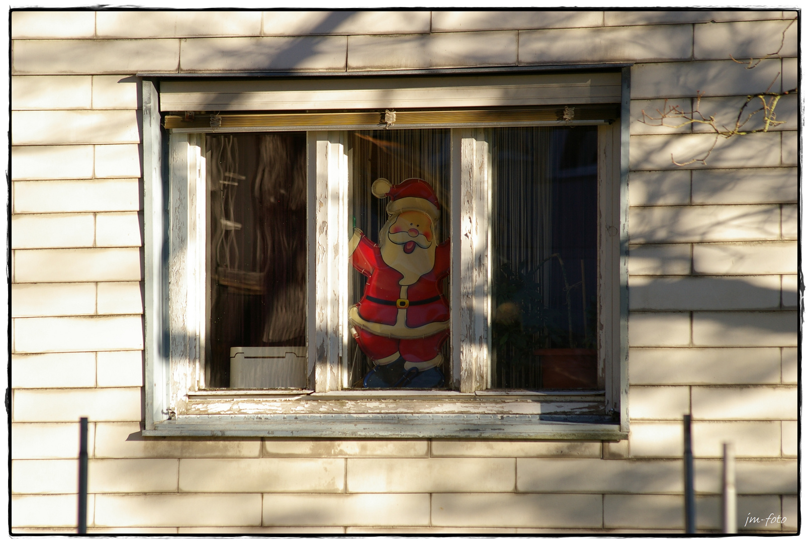 Der "Alte Mann" und das "Alte Fenster"