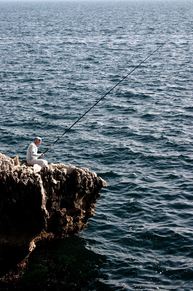 Der Alte Mann und das Meer