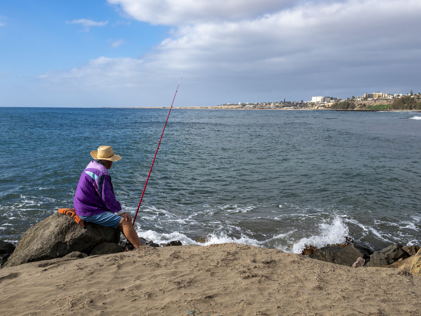 Der alte Mann und das Meer