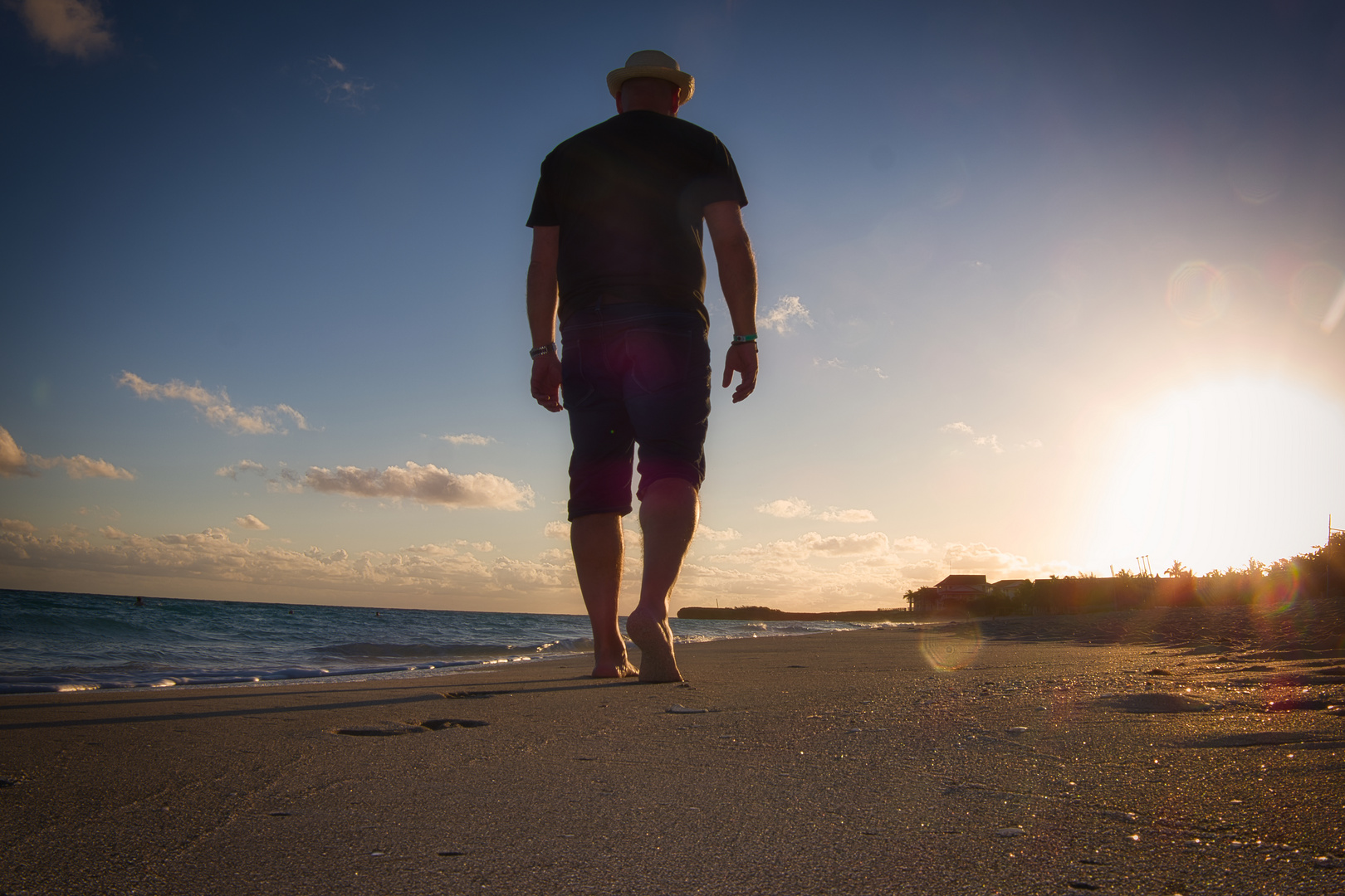 der alte Mann und das Meer