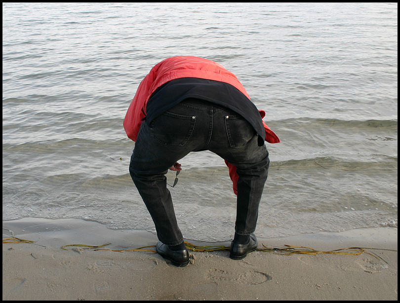 der alte Mann und das Meer von Vera Boldt 