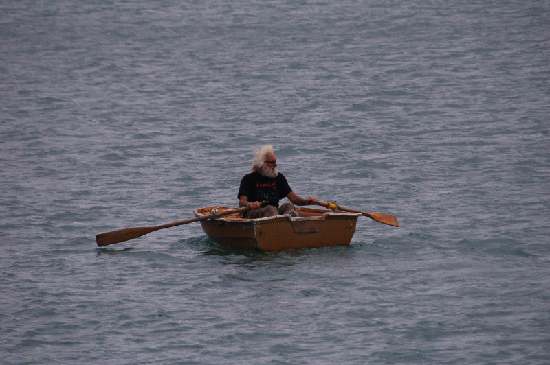 Der alte Mann und das Meer