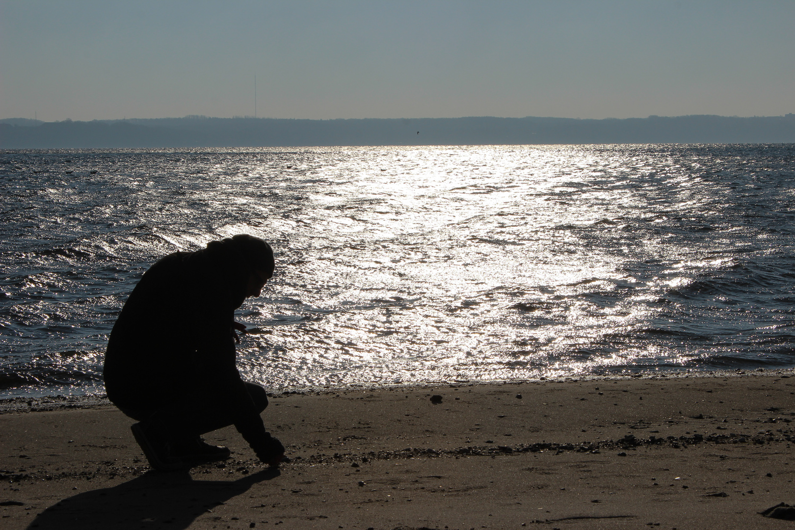 Der "alte" Mann und das Meer