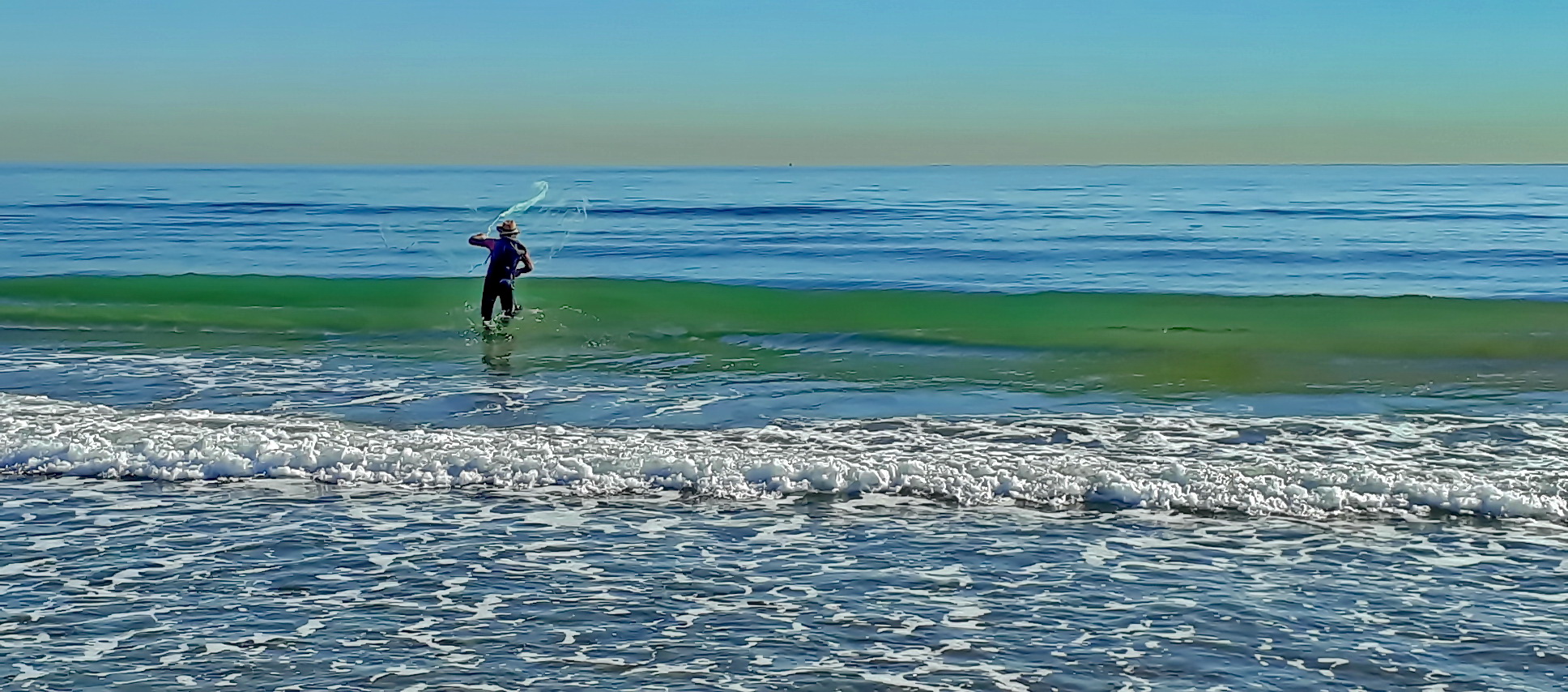 Der alte Mann und das Meer