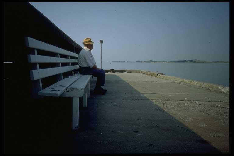 Der alte Mann und das Meer