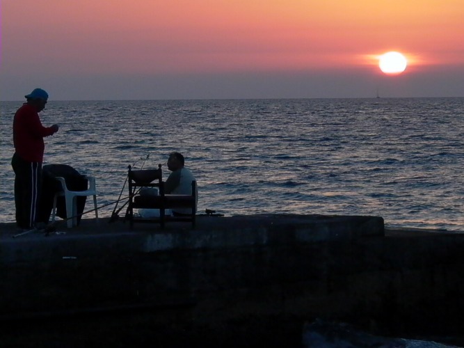 Der alte Mann und das Meer