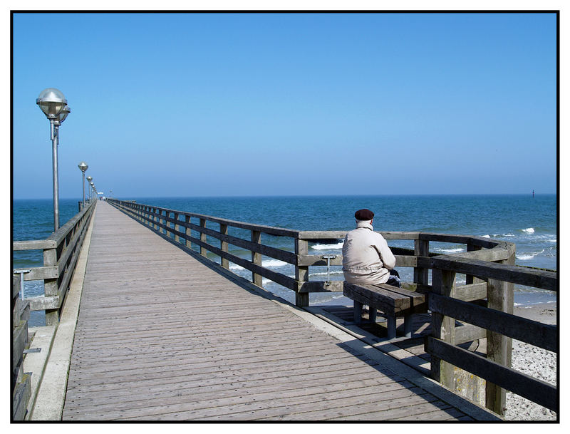 der alte Mann und das Meer