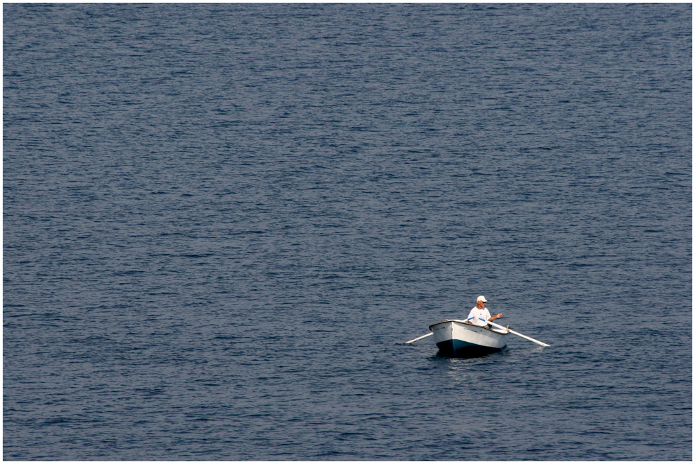 Der alte Mann und das Meer