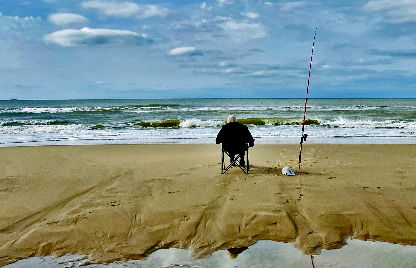 der alte Mann und das Meer.....