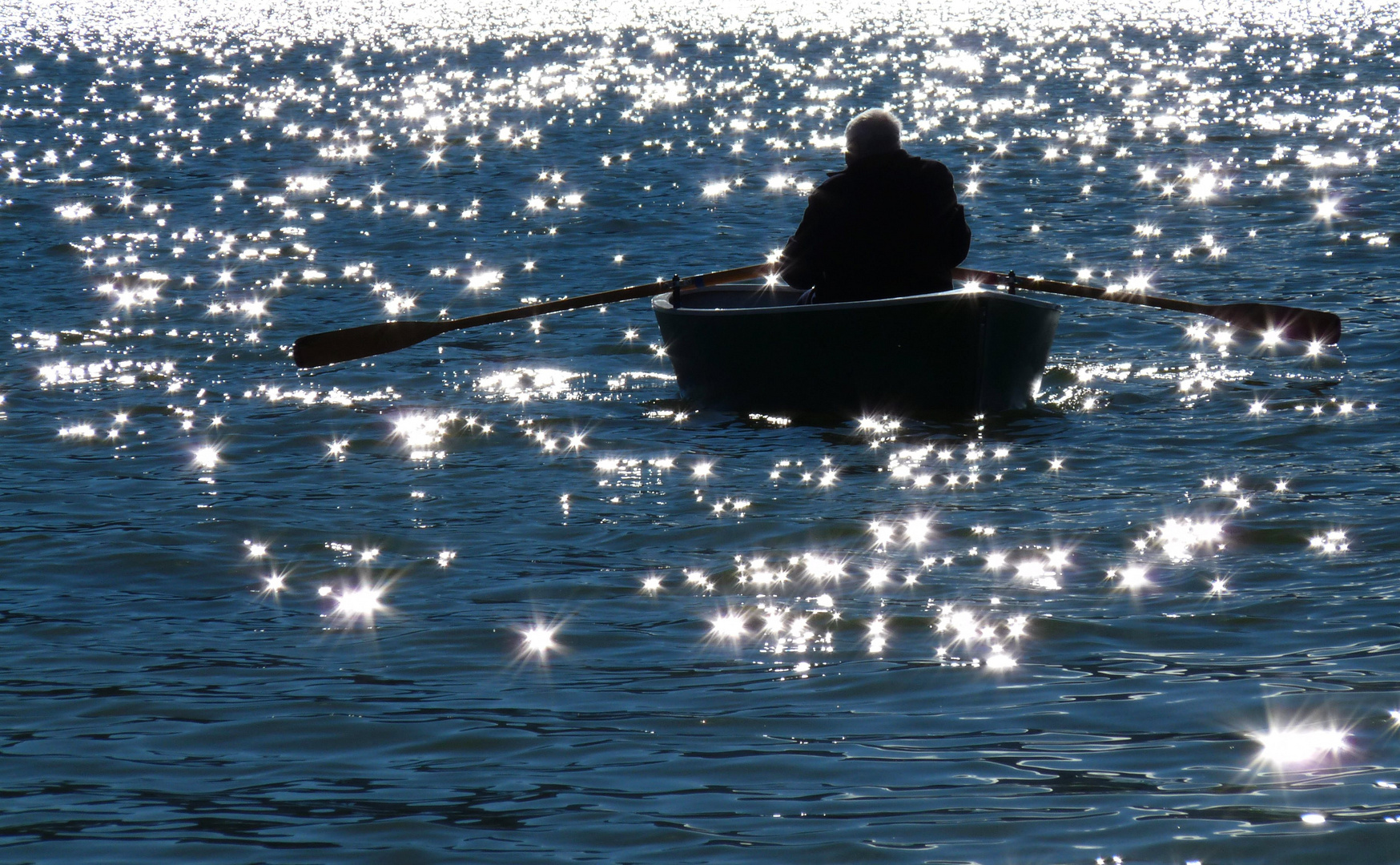 der alte Mann und das Meer