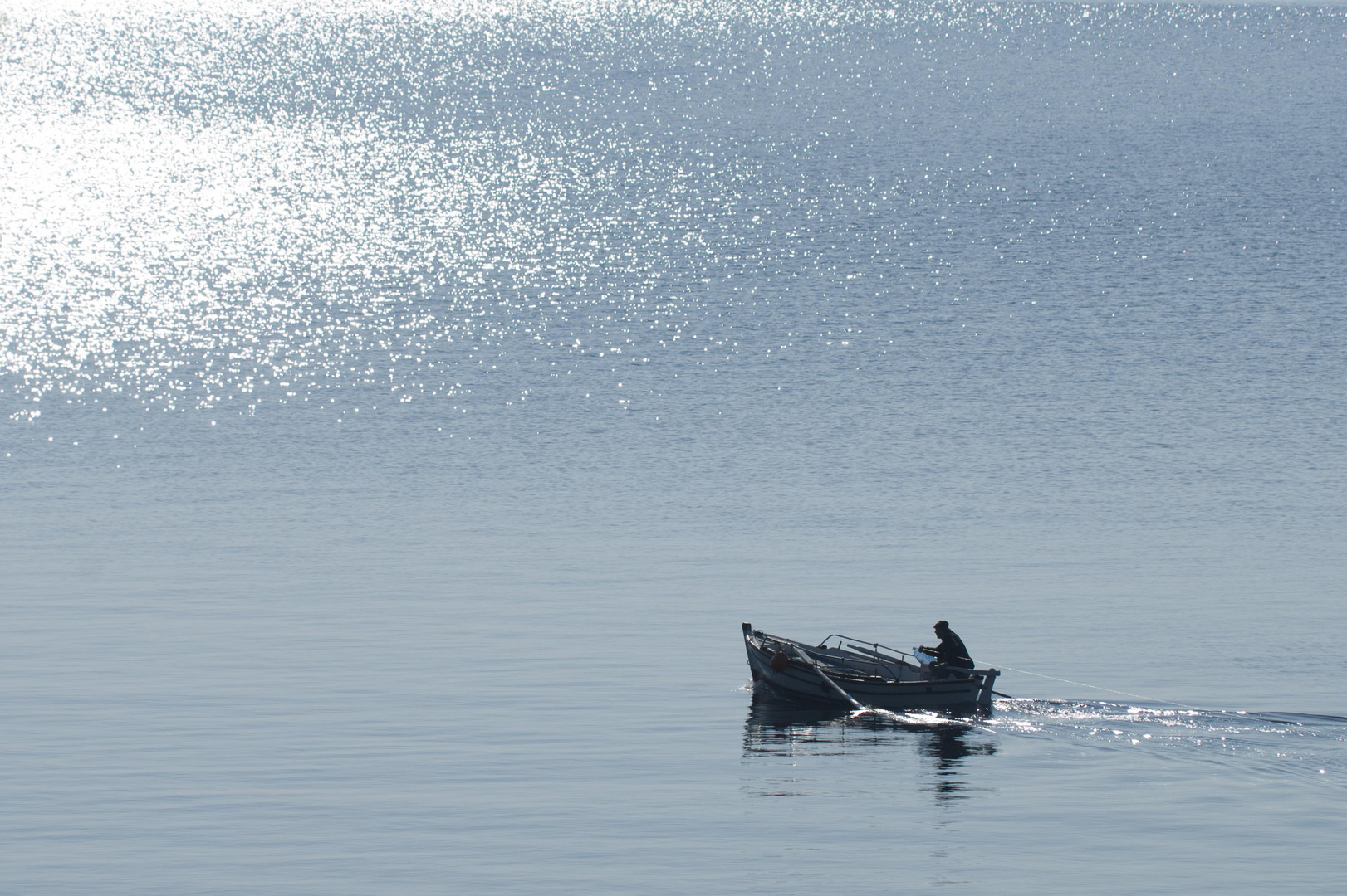 Der alte Mann und das Meer