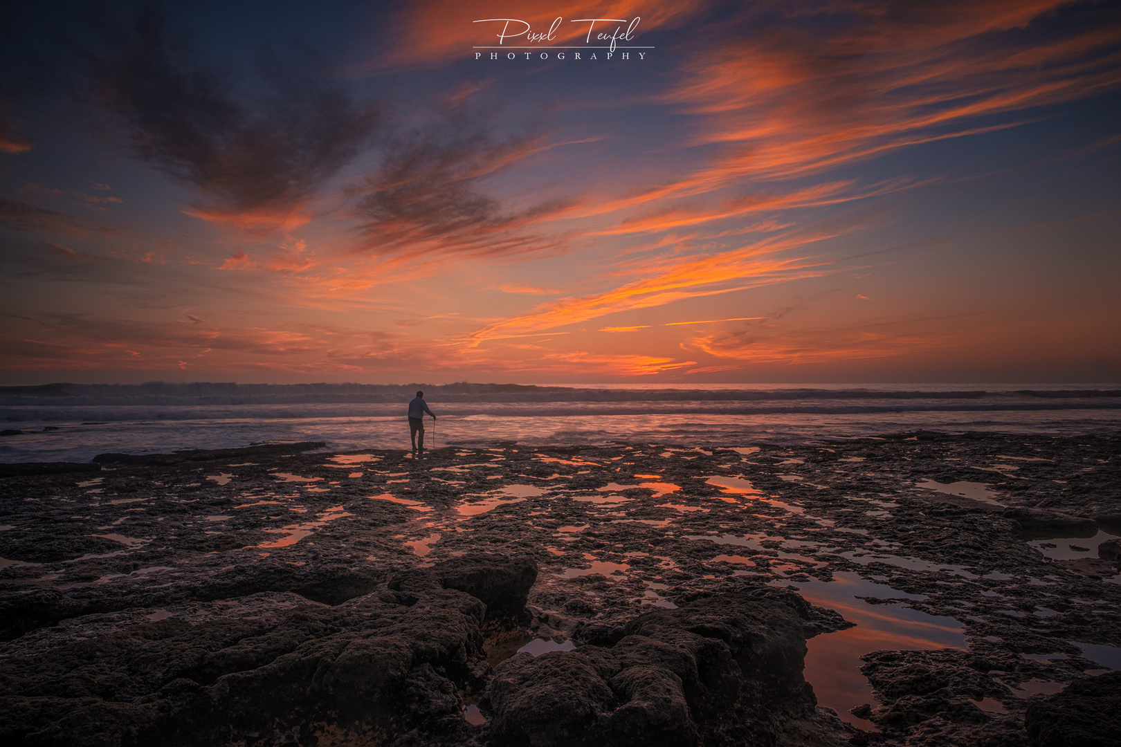 Der Alte Mann und das Meer Foto & Bild | europe, portugal ...