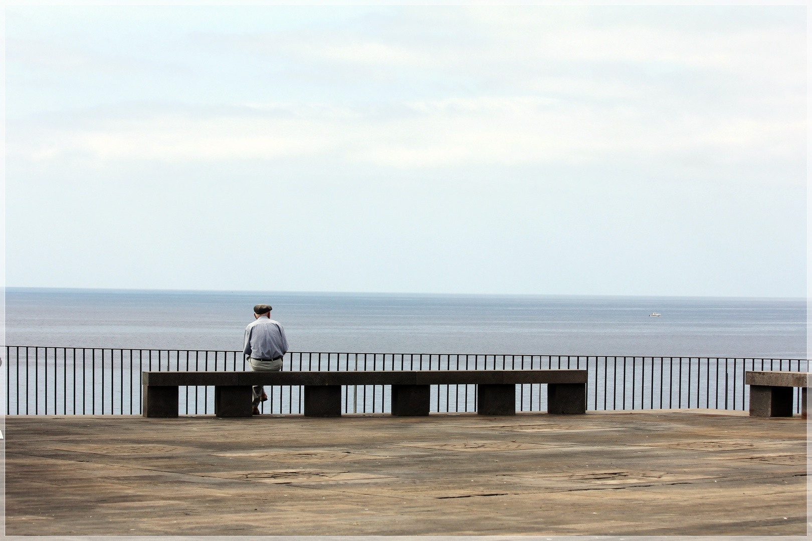 der alte Mann und das Meer