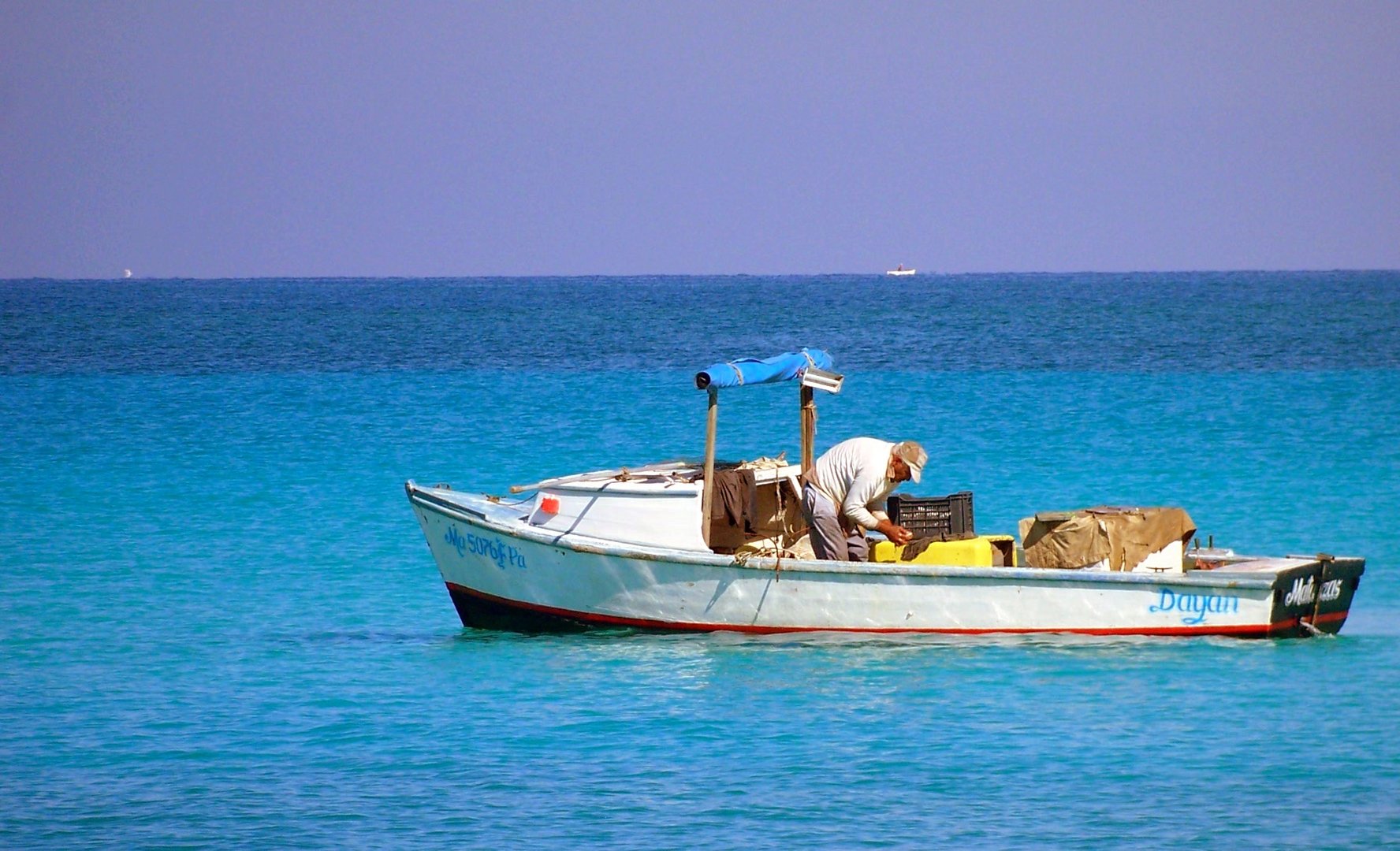 Der alte Mann und das Meer