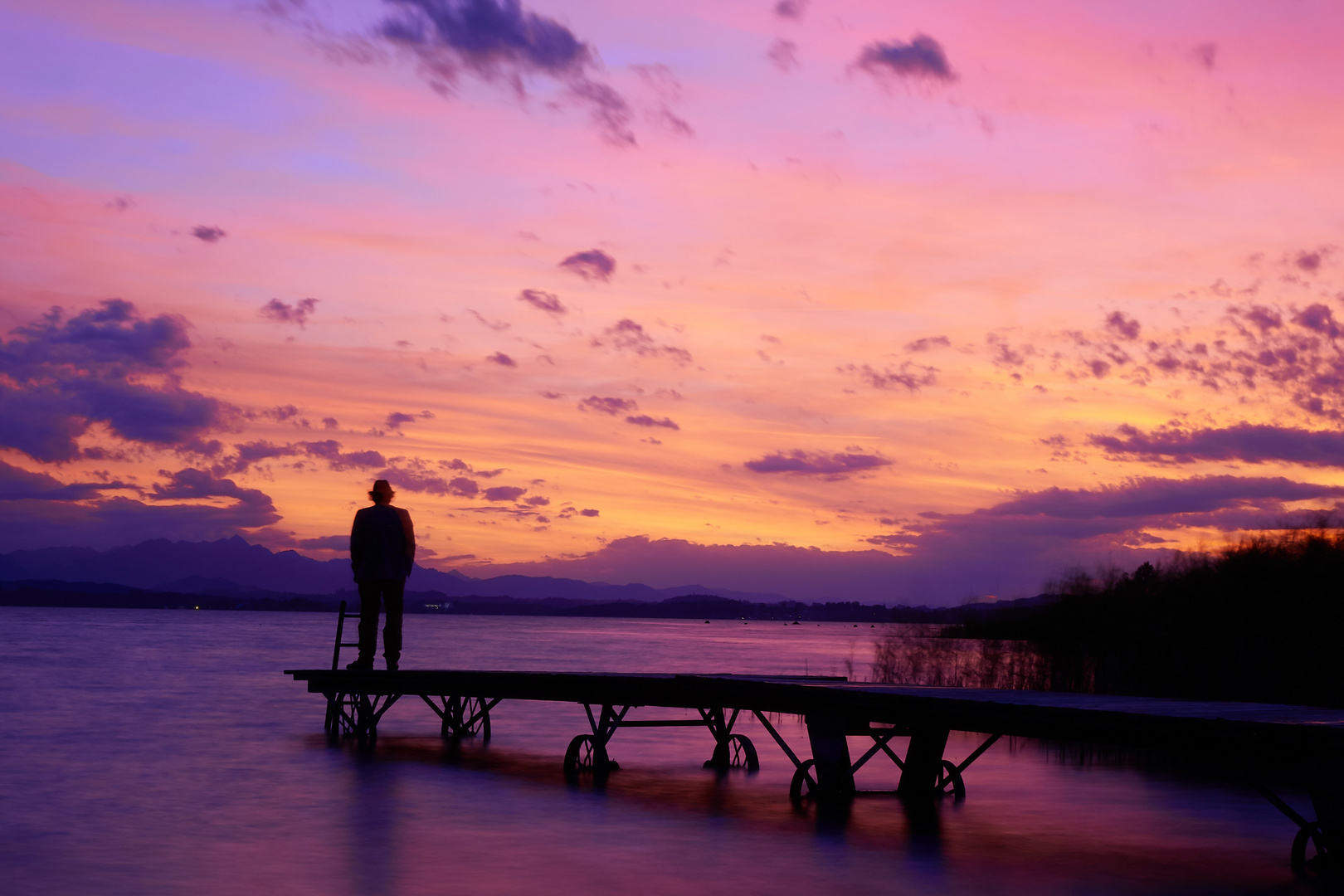 Der alte Mann und das Meer