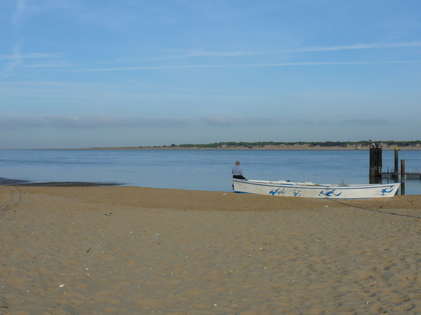 Der alte Mann und das Meer